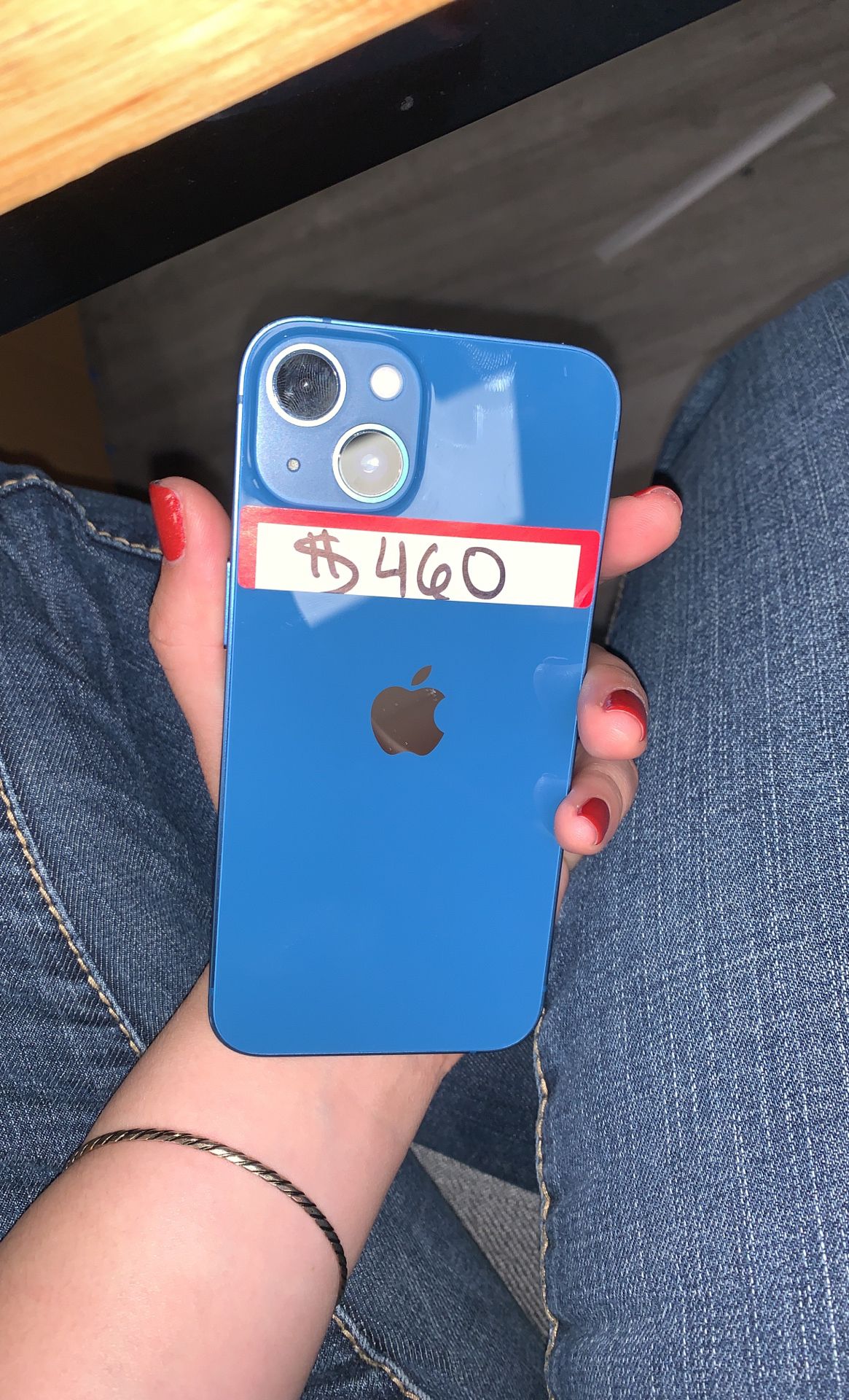 iPhone 13 256Gb Att And Cricket