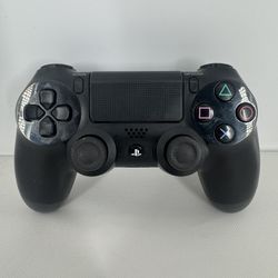 Ps4 Black Controller