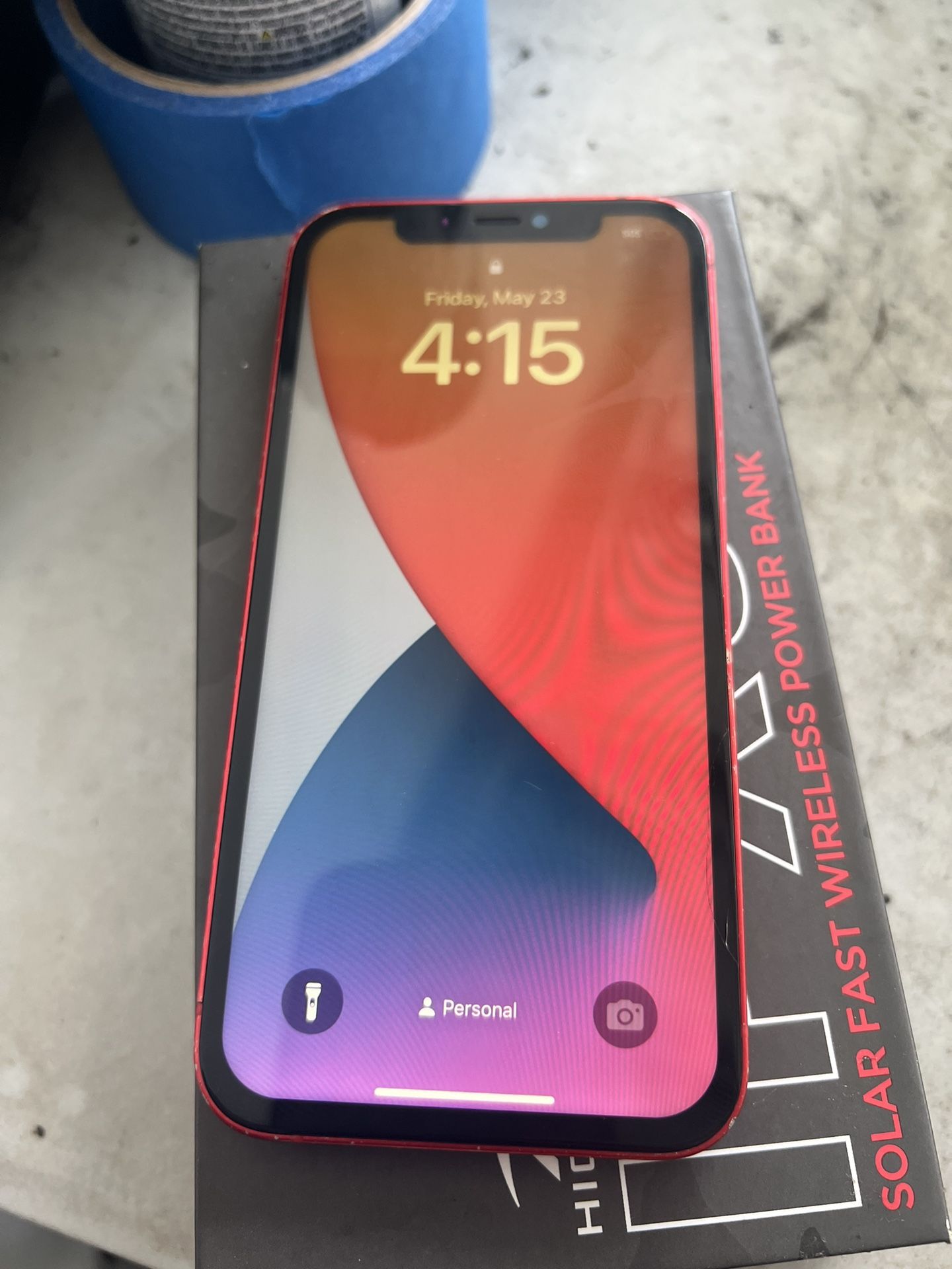 iPhone 12