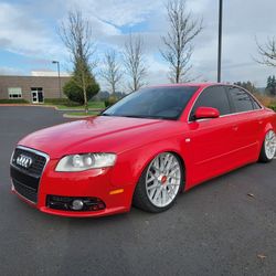06 Audi A4 ***Bagged***