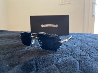 Chrome Hearts Sunglasses