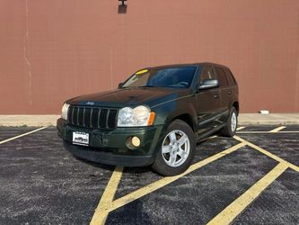 2007 Jeep Grand Cherokee
