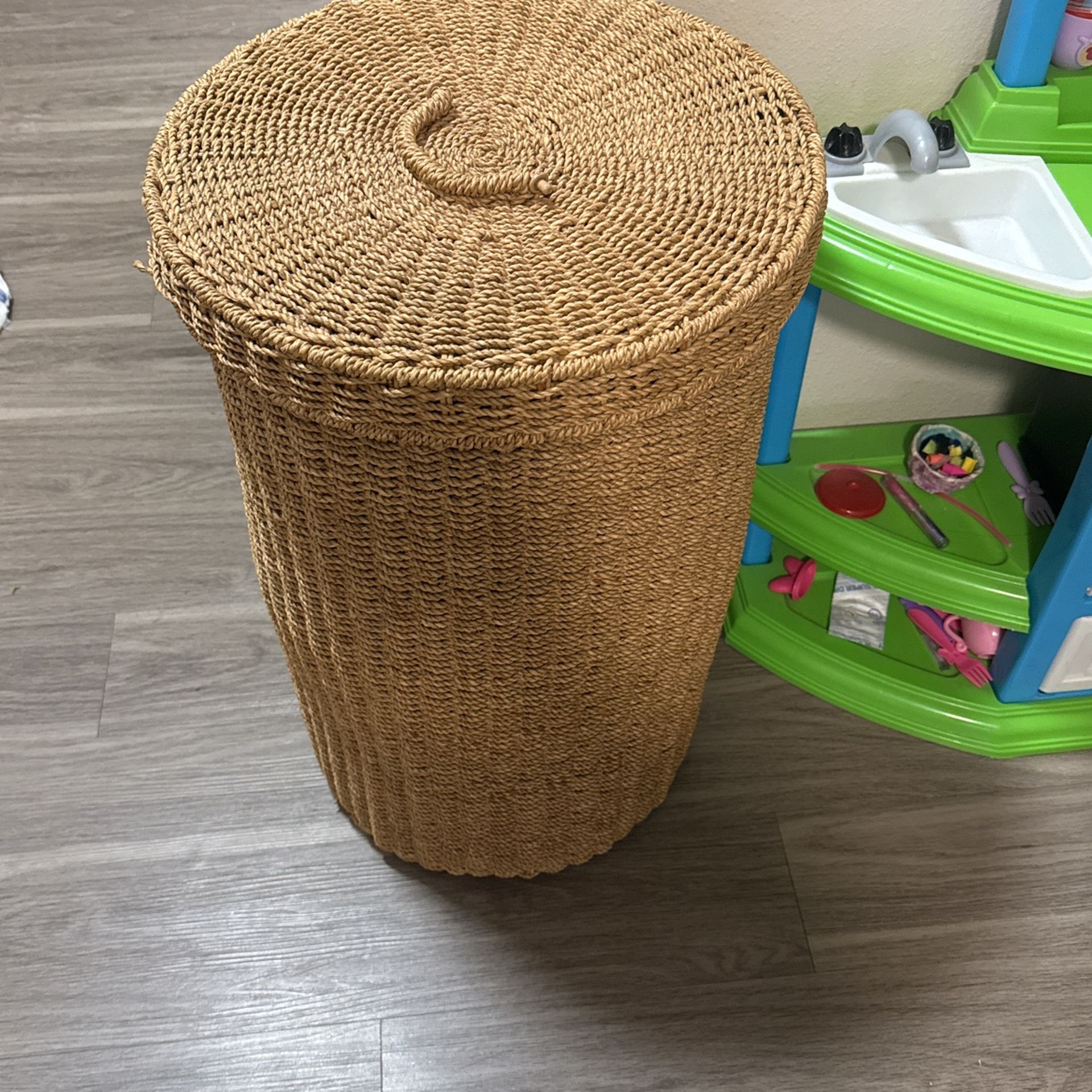 Cane Basket
