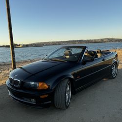 2001 E46 330ci Convertible