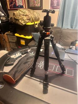 Vanguard Alta Series Tripod