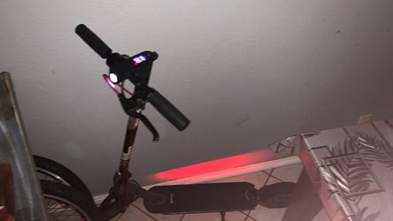 Hi boy scooter