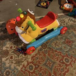 Baby Rocking Horse 