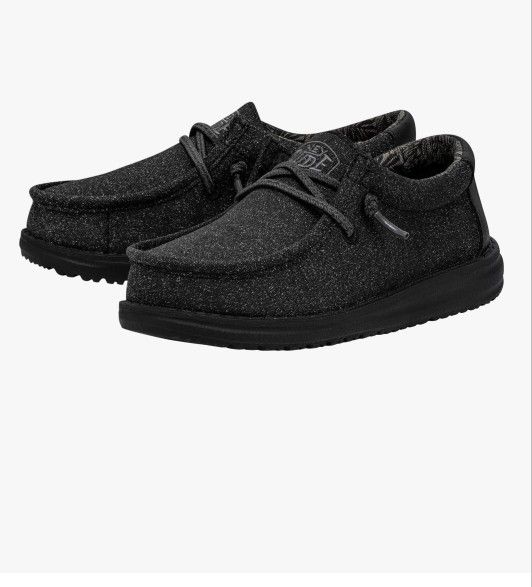 Hey Dude Boys Size 4