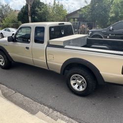 2008 Ford Ranger
