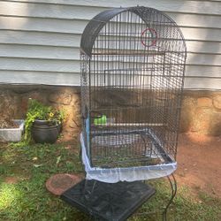 Bird Cage For Small And Medium Birds