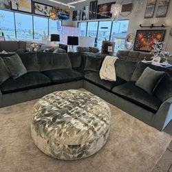 3 Pc Sectional 