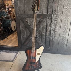 Epiphone Thunderbird Bass