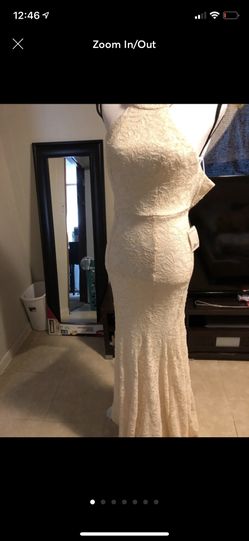 Long dress