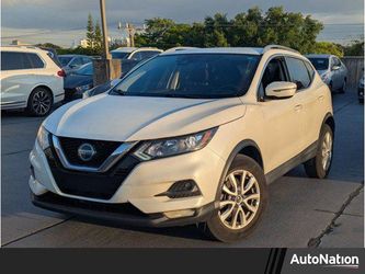 2020 Nissan Rogue Sport