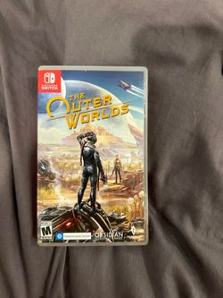 Nintendo Switch Outer Wilds
