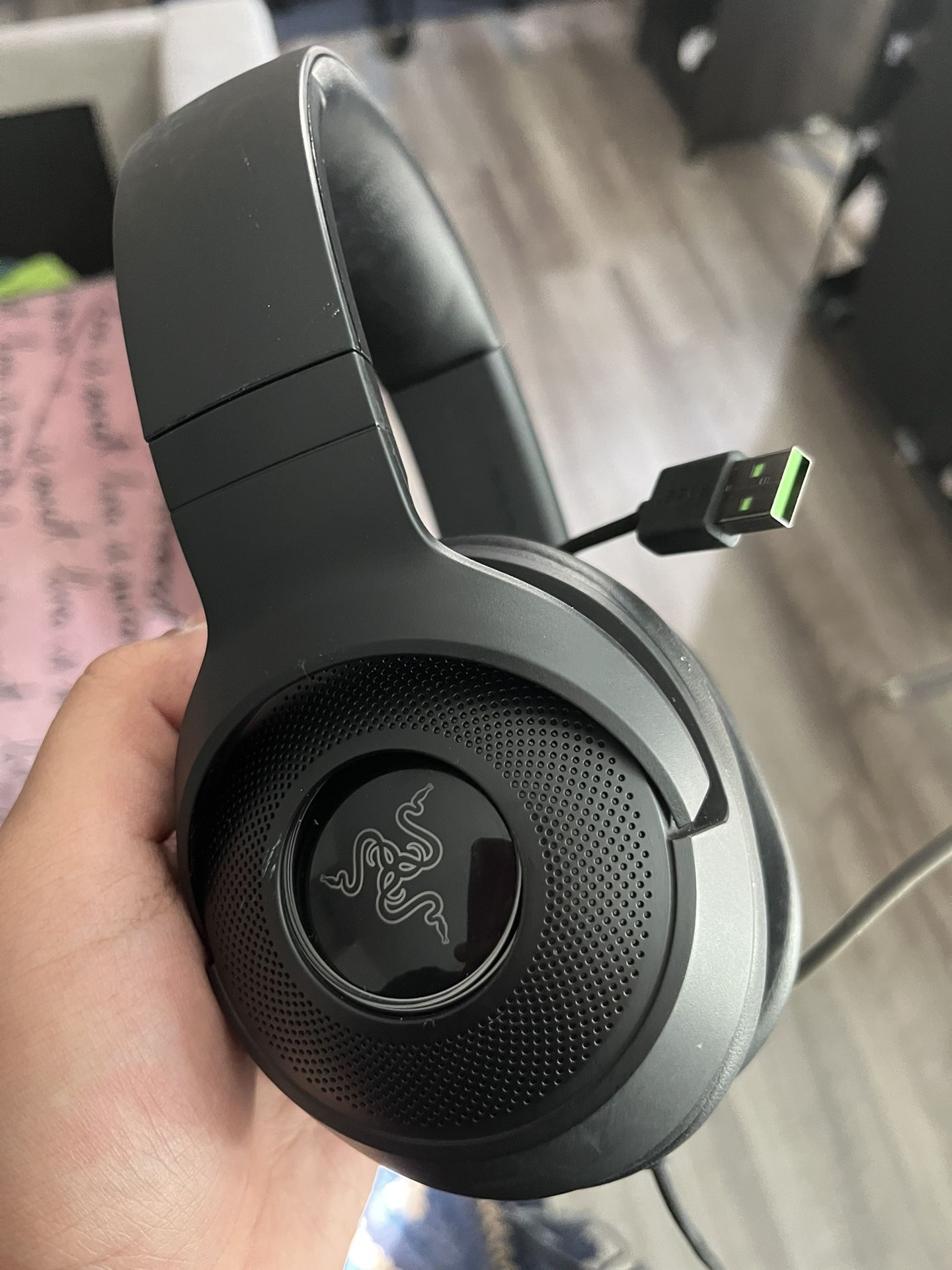 RAZER HEADSET ALL PLATS