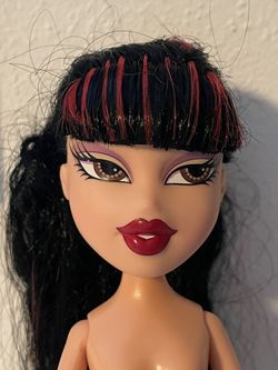 Bratz Tiana Welcome to Fabulous Reproduction Fashion Doll, Series 3, 2023, NUDE