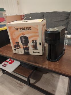 Nespresso Vertuo Next W/ AEROCCINO 3