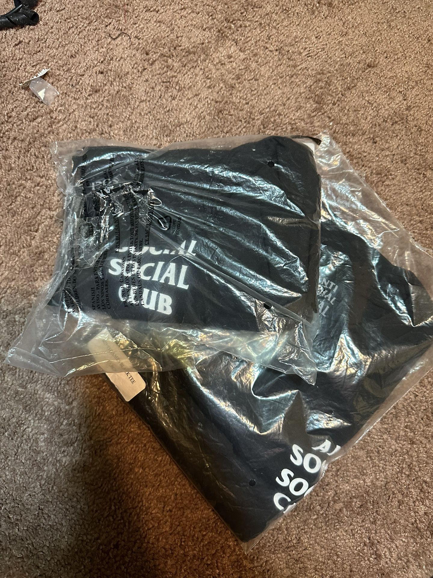 Anti Social Shirts
