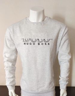 Hugo Boss Sweatshirts Sweater Long Sleeves