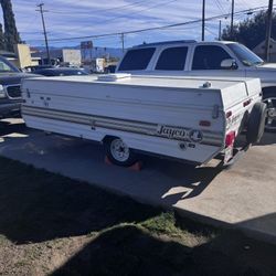 1989 Pop up Trailer