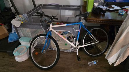 Mountain Bike – WILSON, Winning Spirit | 26" Wheels | Needs Tune-Up