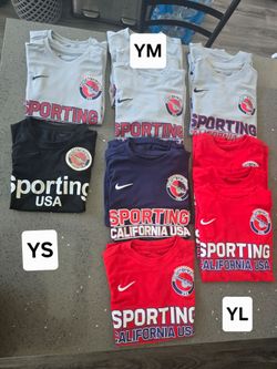Sporting California Backpacks, Jerseys, Jackets