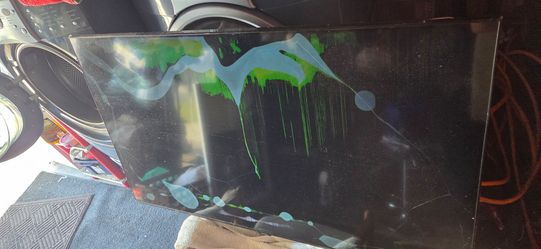 Broken 50" Samsung Smart