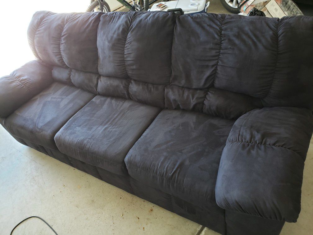 Starter couch