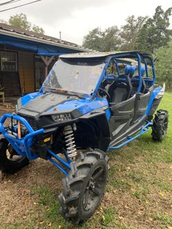 2017 Polaris Rzr