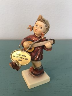 Hummel,  “Happiness”  #917 Final Issue 2004