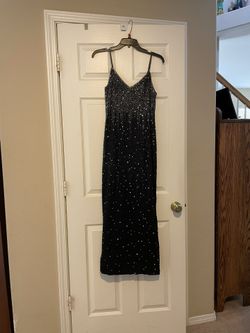 Laurence Kazar long dress medium