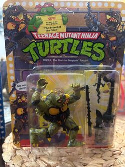 Teenage mutant ninja turtles 1991