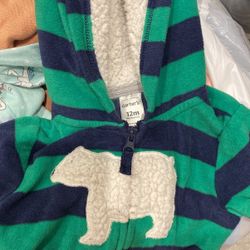 Baby Clothes Ranging 6m-18m