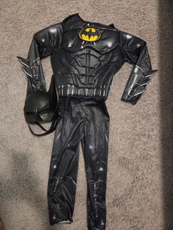 Batman costume