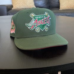 Angels fitted 71/4