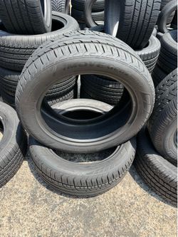2 llantas 265/50r20 95% de vida por $160