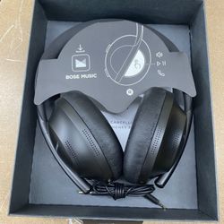 Bose 700 Noise Cancelling Headphones - Black