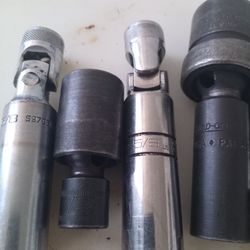 Socket Snap On 13 Pieces 