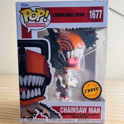 Chainsaw Man Bloody Chase Funko Pop! 