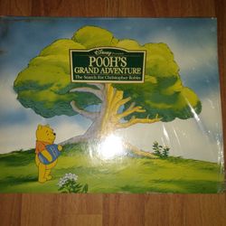 Winnie-the-Pooh Lithographs 