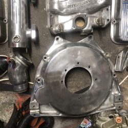 455 Jet Boat Parts