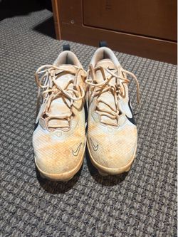 Soccer and baseball cleats