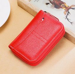 RFID wallet women small cute wallet +Free gift 🎁