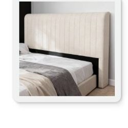 Brand New Headboard Never Been Opened