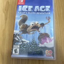 Ice Age Scrat’s Nutty Adventure