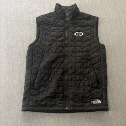 Northface sleeveless puffer jacket