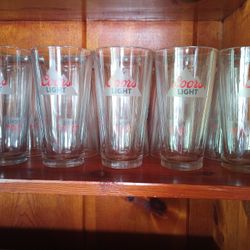 Pint Glasses 