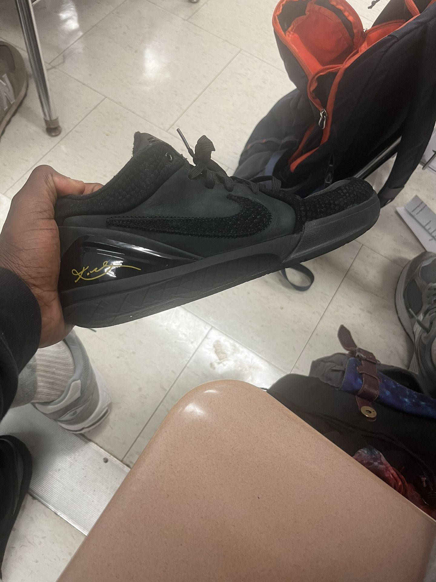 Kobe 4s