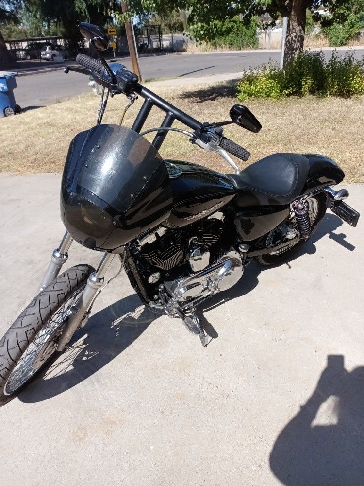 2004 Sportster roadster 12cc Sportster roadster